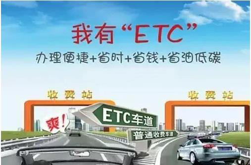 ETC收費(fèi)站